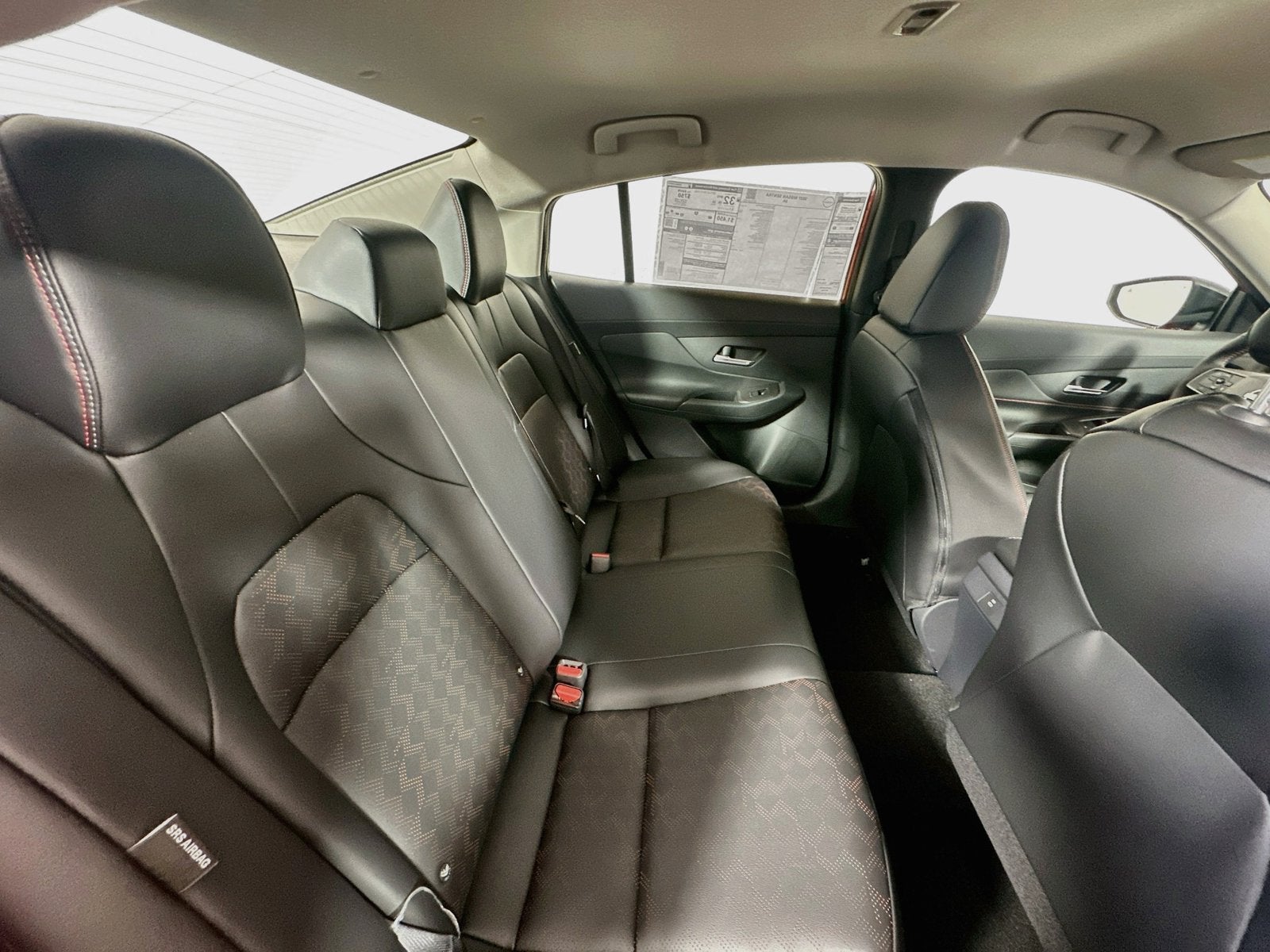 2027 Nissan Sentra SR