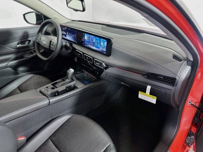 2027 Nissan Sentra SR
