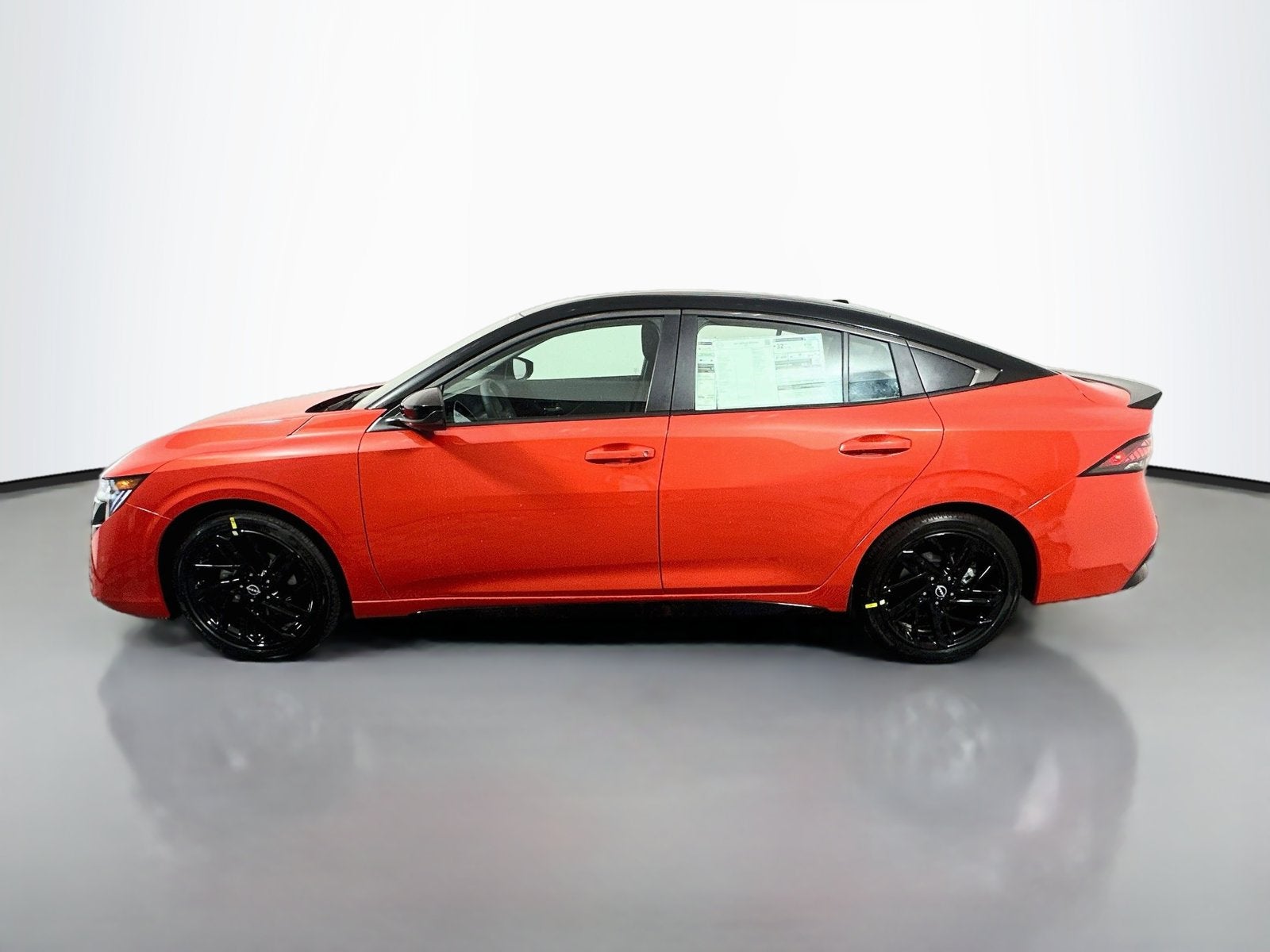 2027 Nissan Sentra SR
