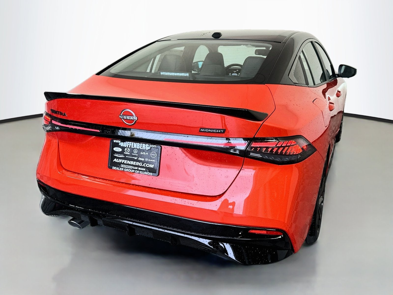 2027 Nissan Sentra SR