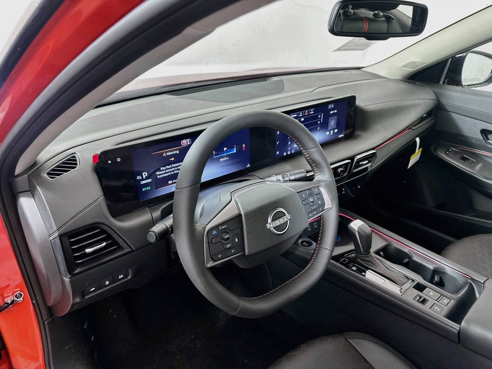 2027 Nissan Sentra SR