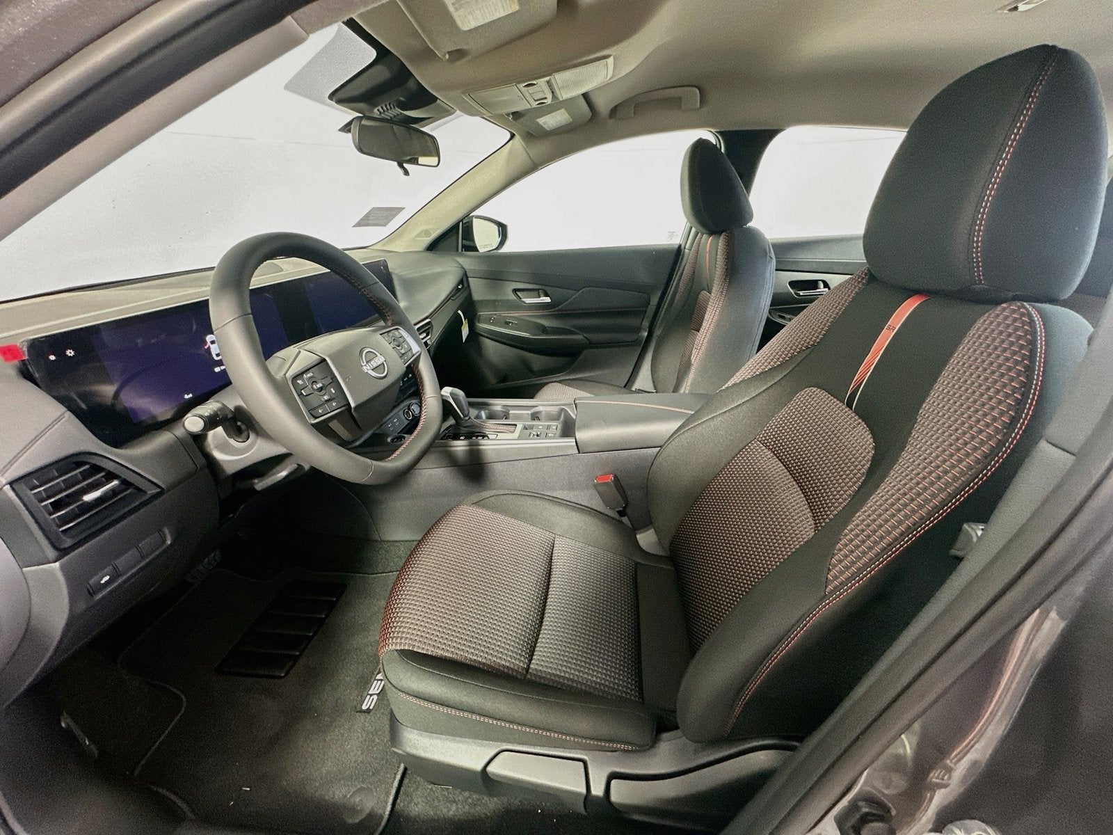 2027 Nissan Sentra SR