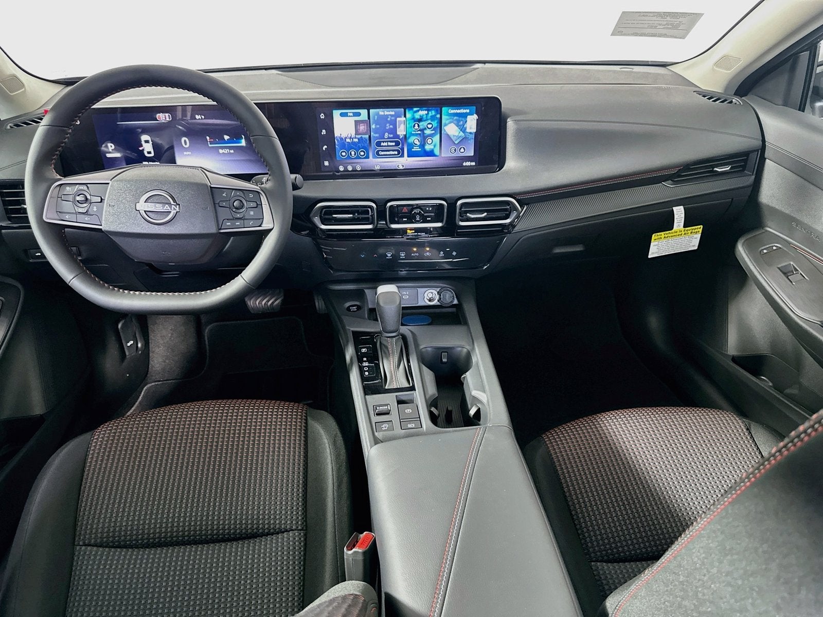 2027 Nissan Sentra SR