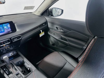 2027 Nissan Sentra SR