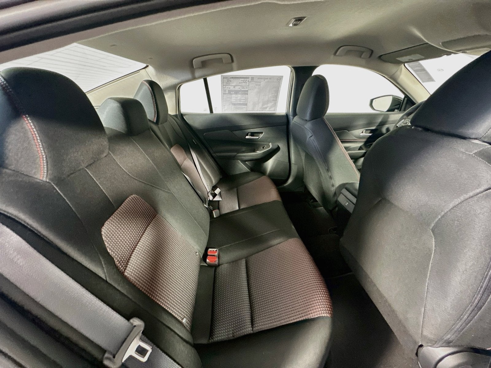 2027 Nissan Sentra SR
