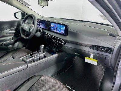 2027 Nissan Sentra SR