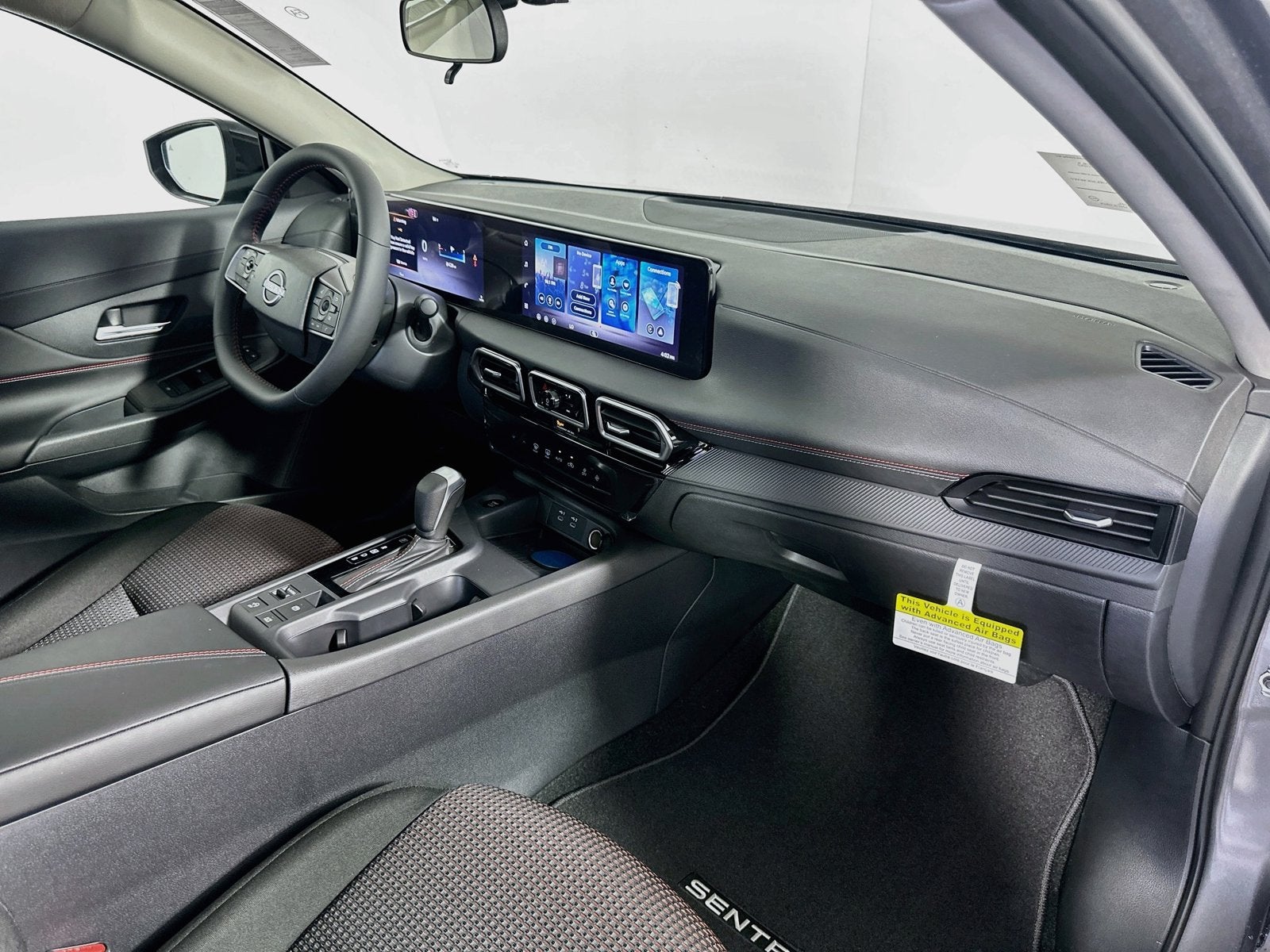 2027 Nissan Sentra SR