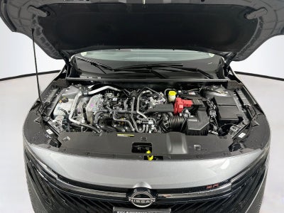 2027 Nissan Sentra SR