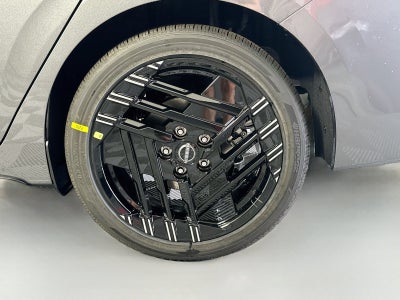 2027 Nissan Sentra SR