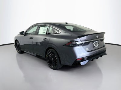 2027 Nissan Sentra SR