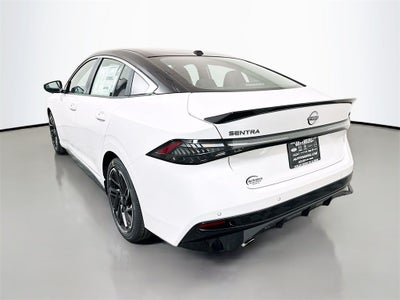 2026 Nissan Sentra SR