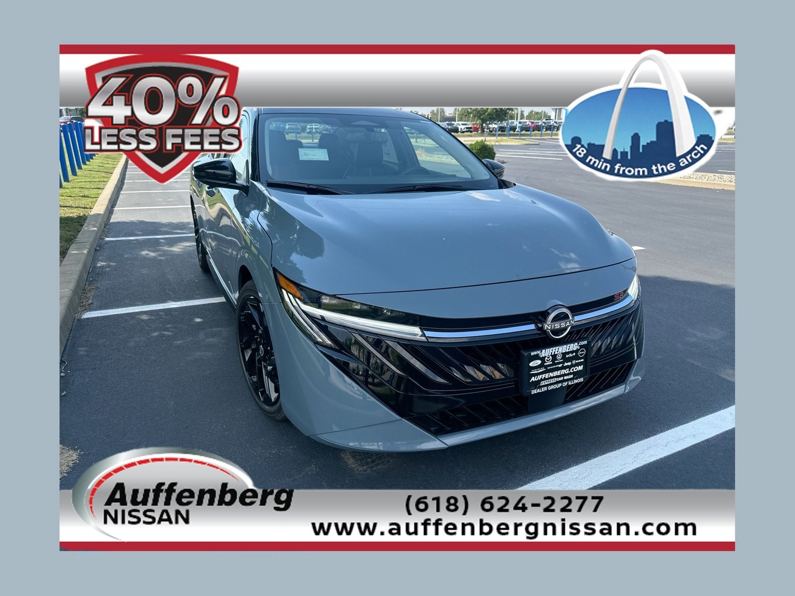 2027 Nissan Sentra SR