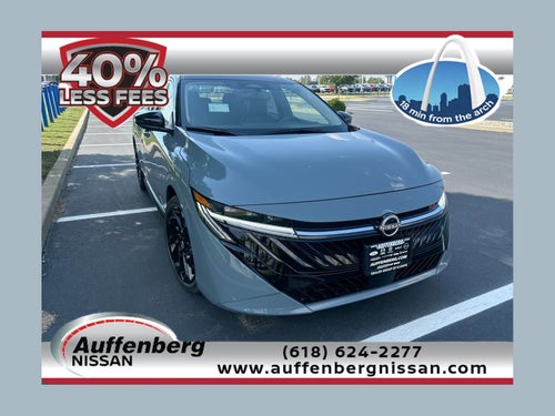 2027 Nissan Sentra SR