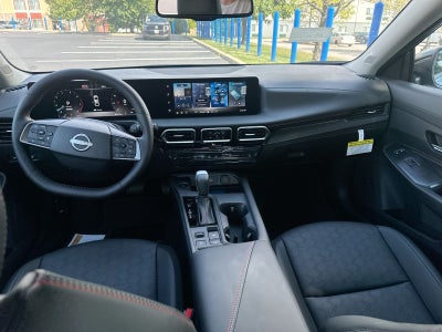 2027 Nissan Sentra SR