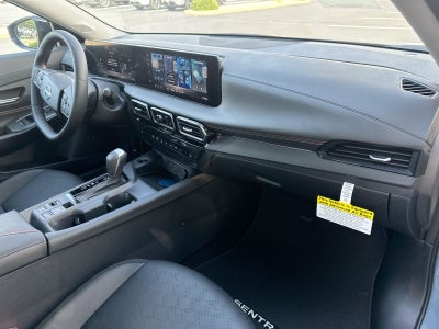2027 Nissan Sentra SR