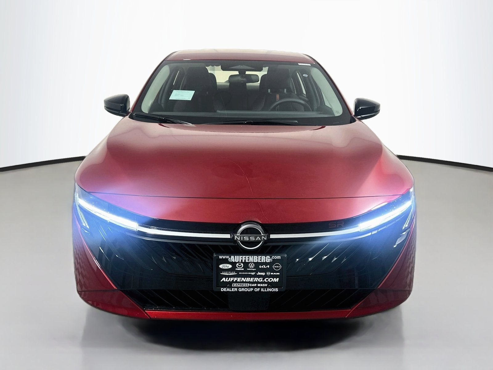 2027 Nissan Sentra SR