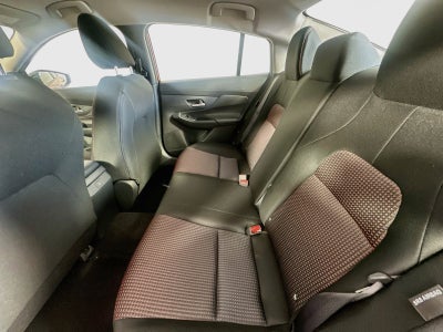 2027 Nissan Sentra SR