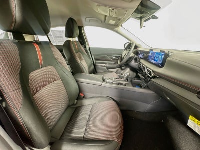2027 Nissan Sentra SR