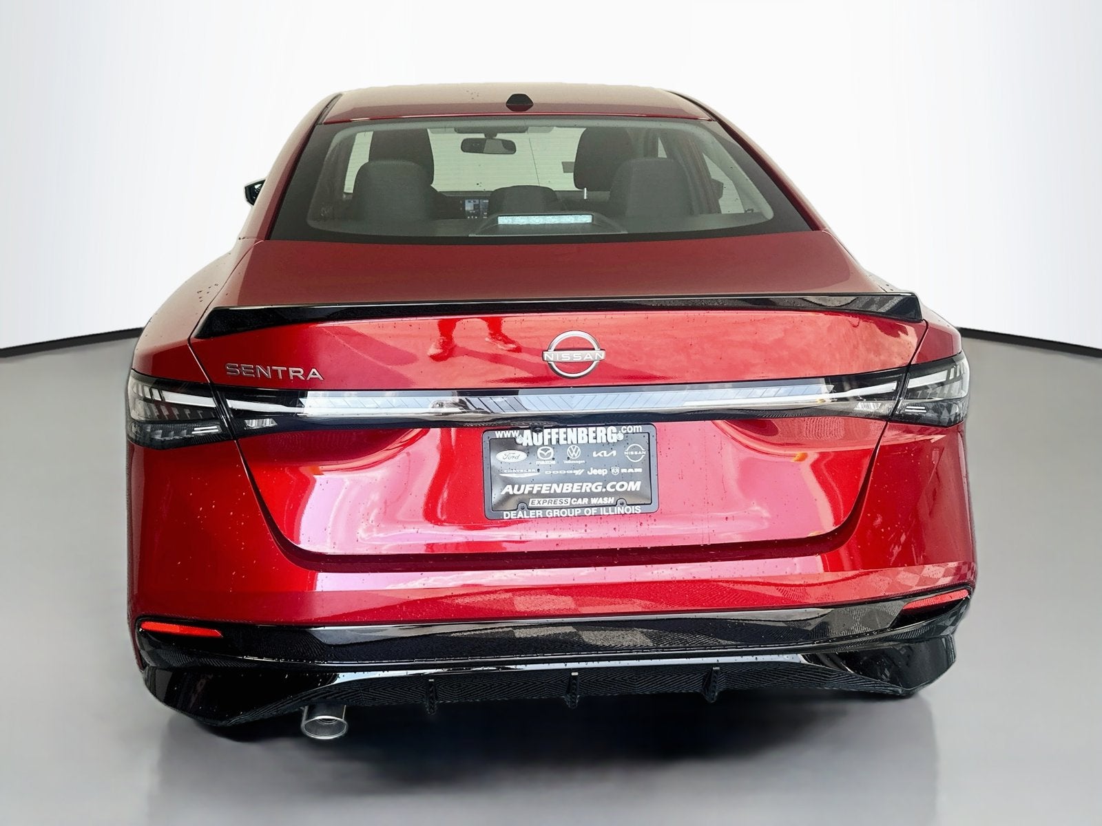 2027 Nissan Sentra SR