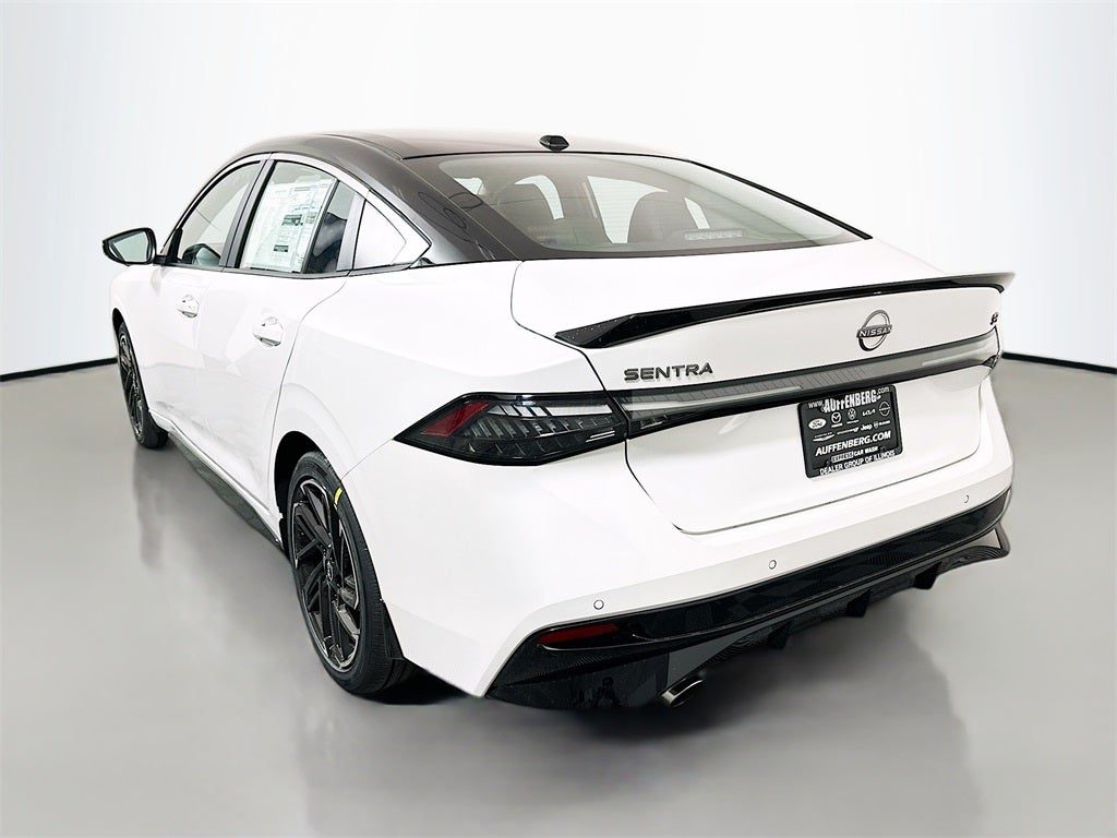 2026 Nissan Sentra SR