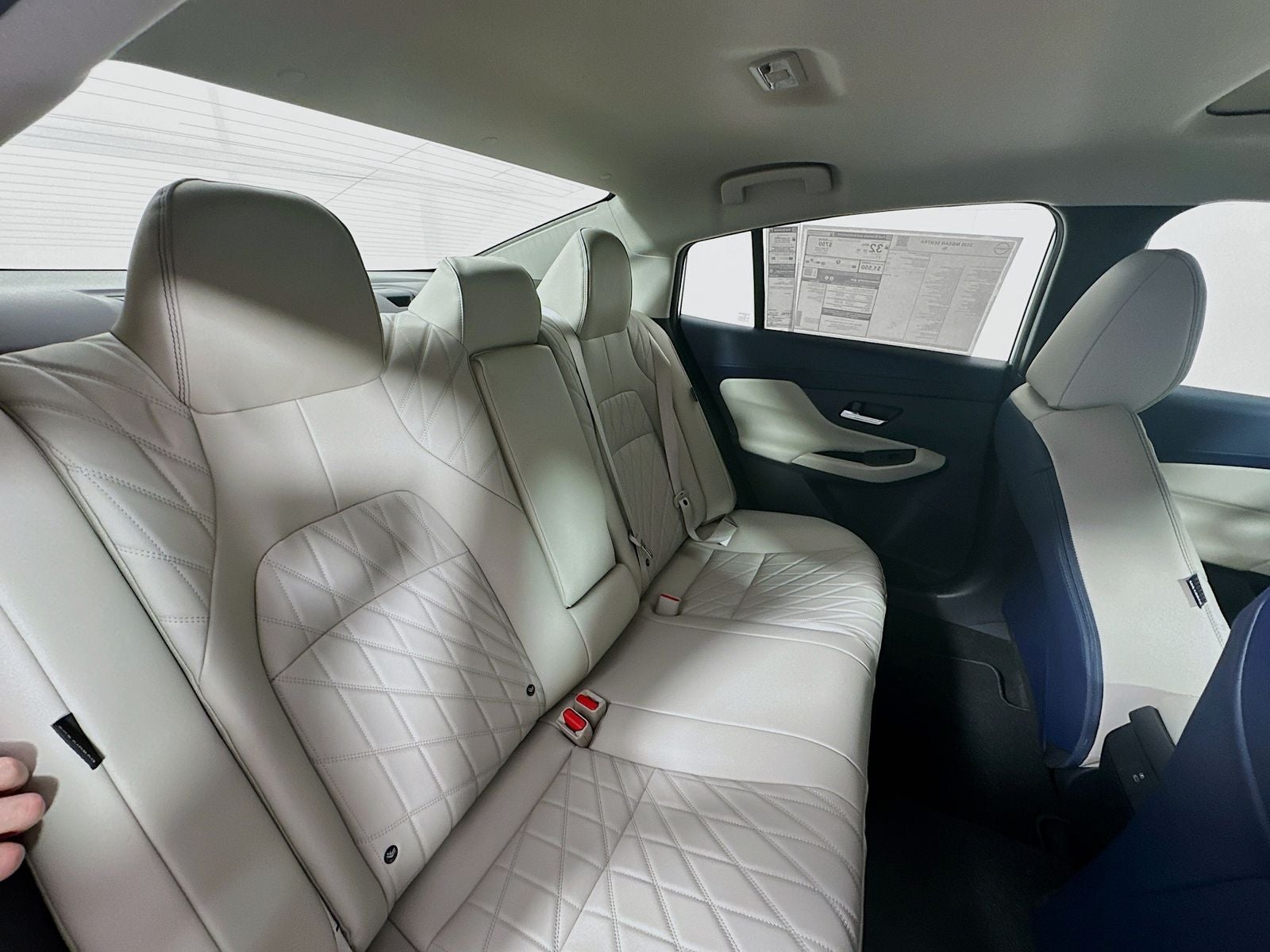 2026 Nissan Sentra SL