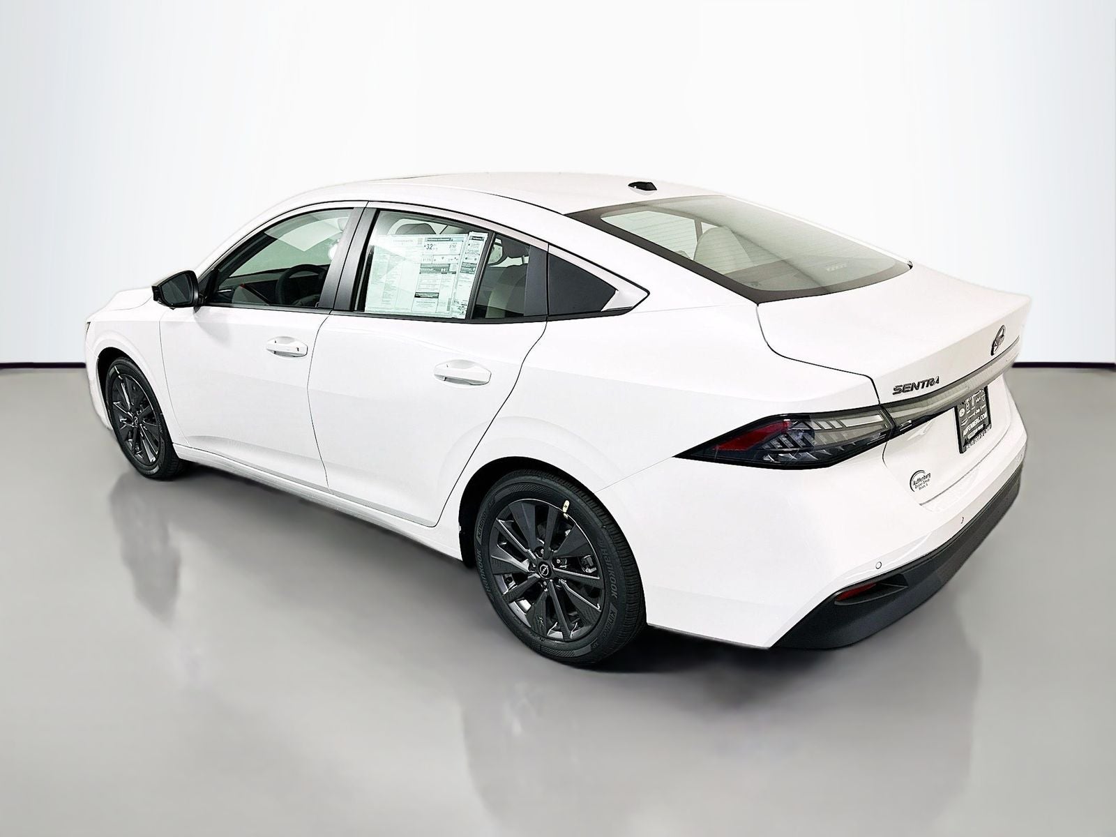 2026 Nissan Sentra SL