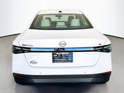 2026 Nissan Sentra SL