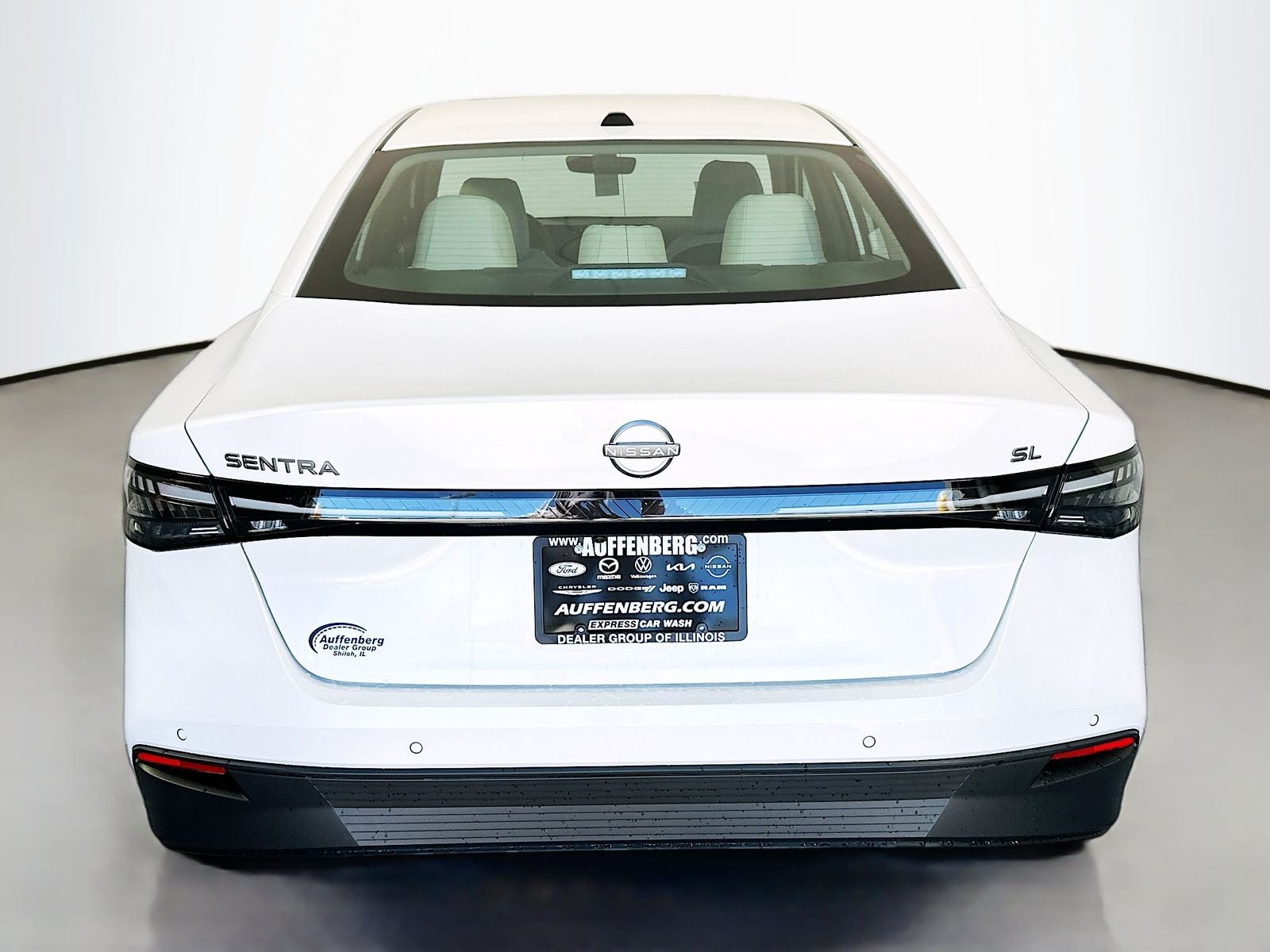 2026 Nissan Sentra SL