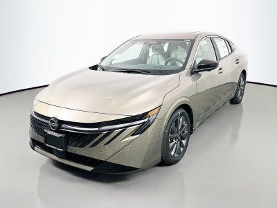 2026 Nissan Sentra SL