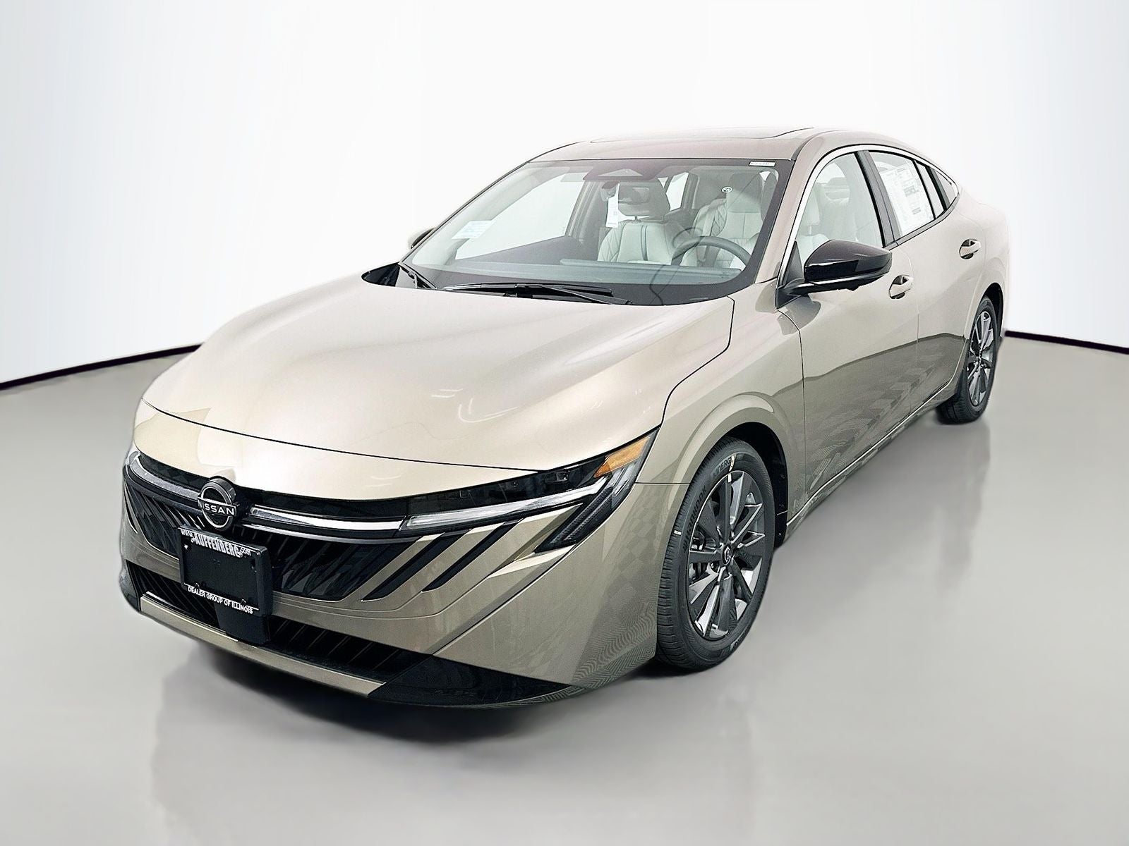 2026 Nissan Sentra SL