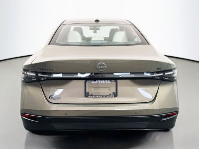 2026 Nissan Sentra SL