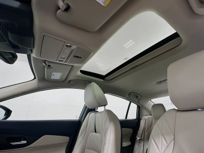 2026 Nissan Sentra SL