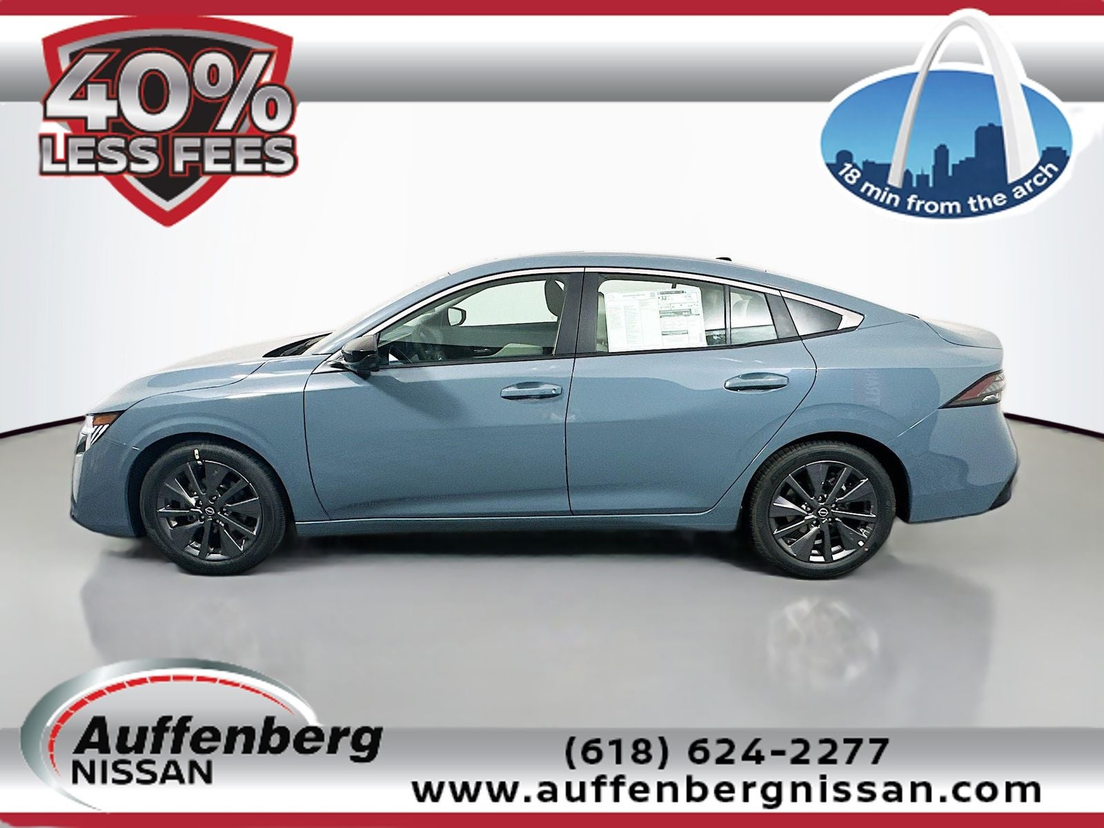2026 Nissan Sentra SL
