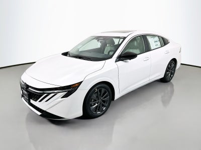 2026 Nissan Sentra SL