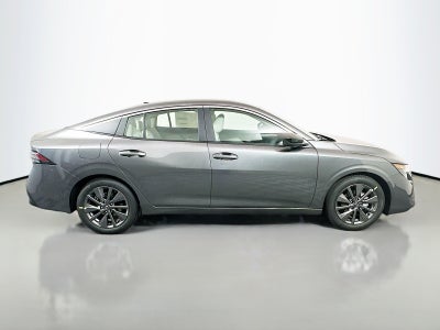 2026 Nissan Sentra SL