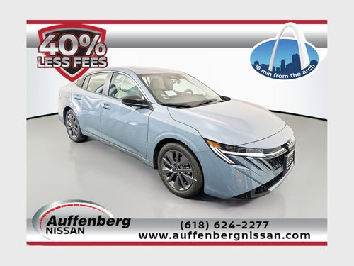 2026 Nissan Sentra SL