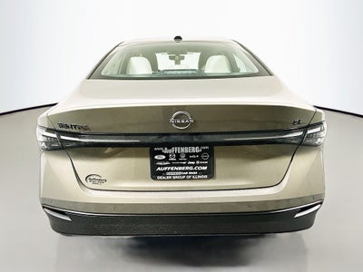 2026 Nissan Sentra SL