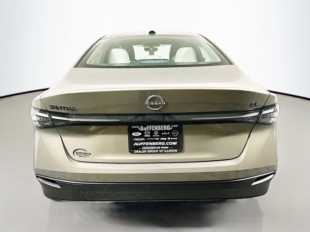 2026 Nissan Sentra SL