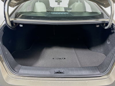 2026 Nissan Sentra SL