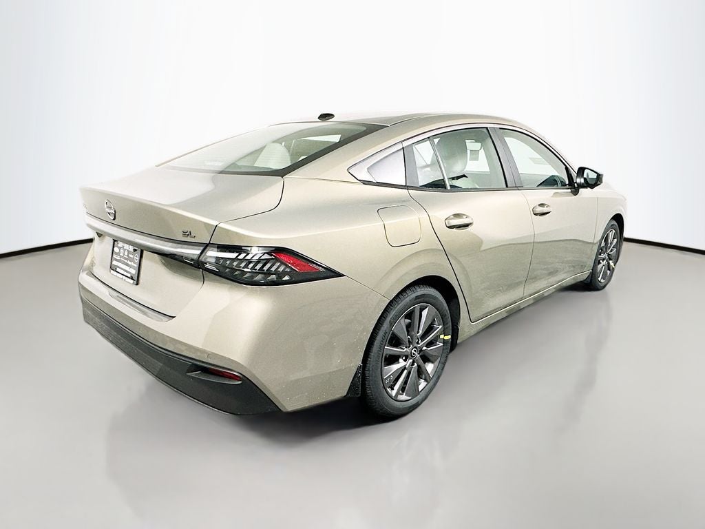 2026 Nissan Sentra SL