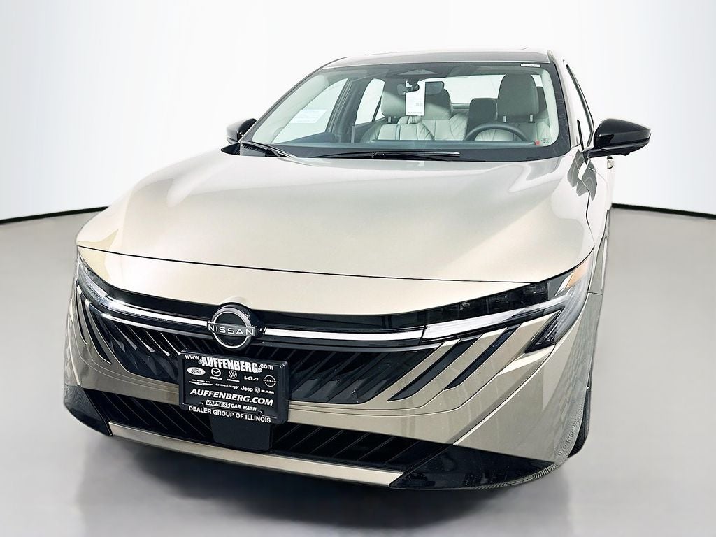 2026 Nissan Sentra SL