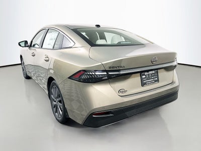 2026 Nissan Sentra SL