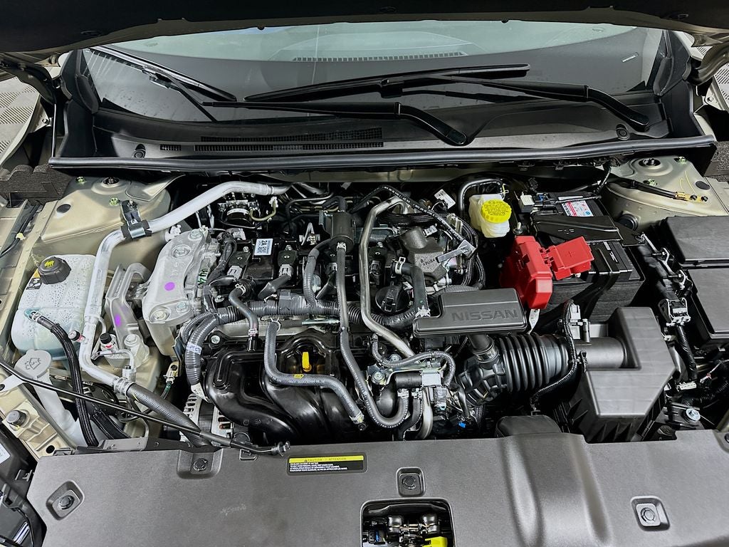 2026 Nissan Sentra SL