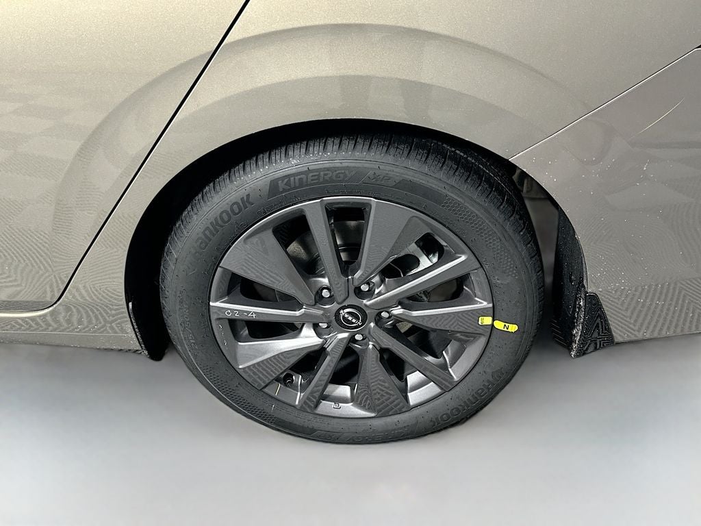 2026 Nissan Sentra SL