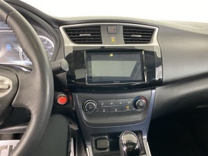 2017 Nissan Sentra SR