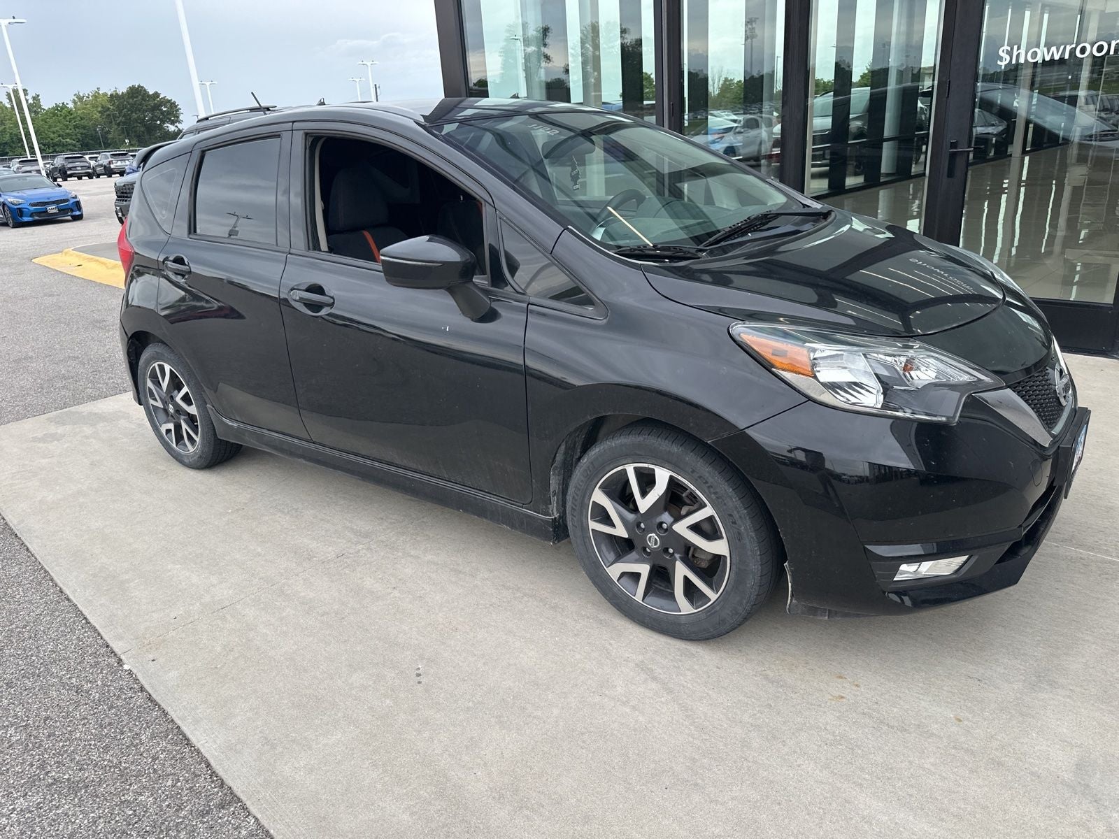 2017 Nissan Versa Note SR