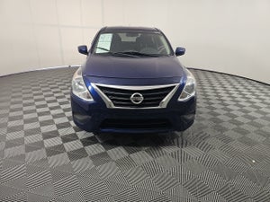 2018 Nissan Versa 1.6 SV