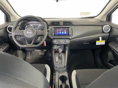 2025 Nissan Versa 1.6 S
