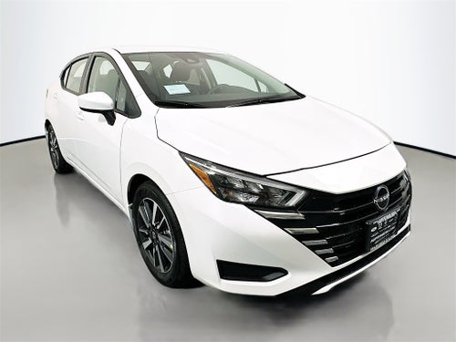 2025 Nissan Versa 1.6 SV