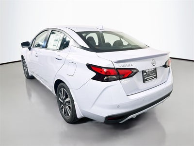 2025 Nissan Versa 1.6 SV